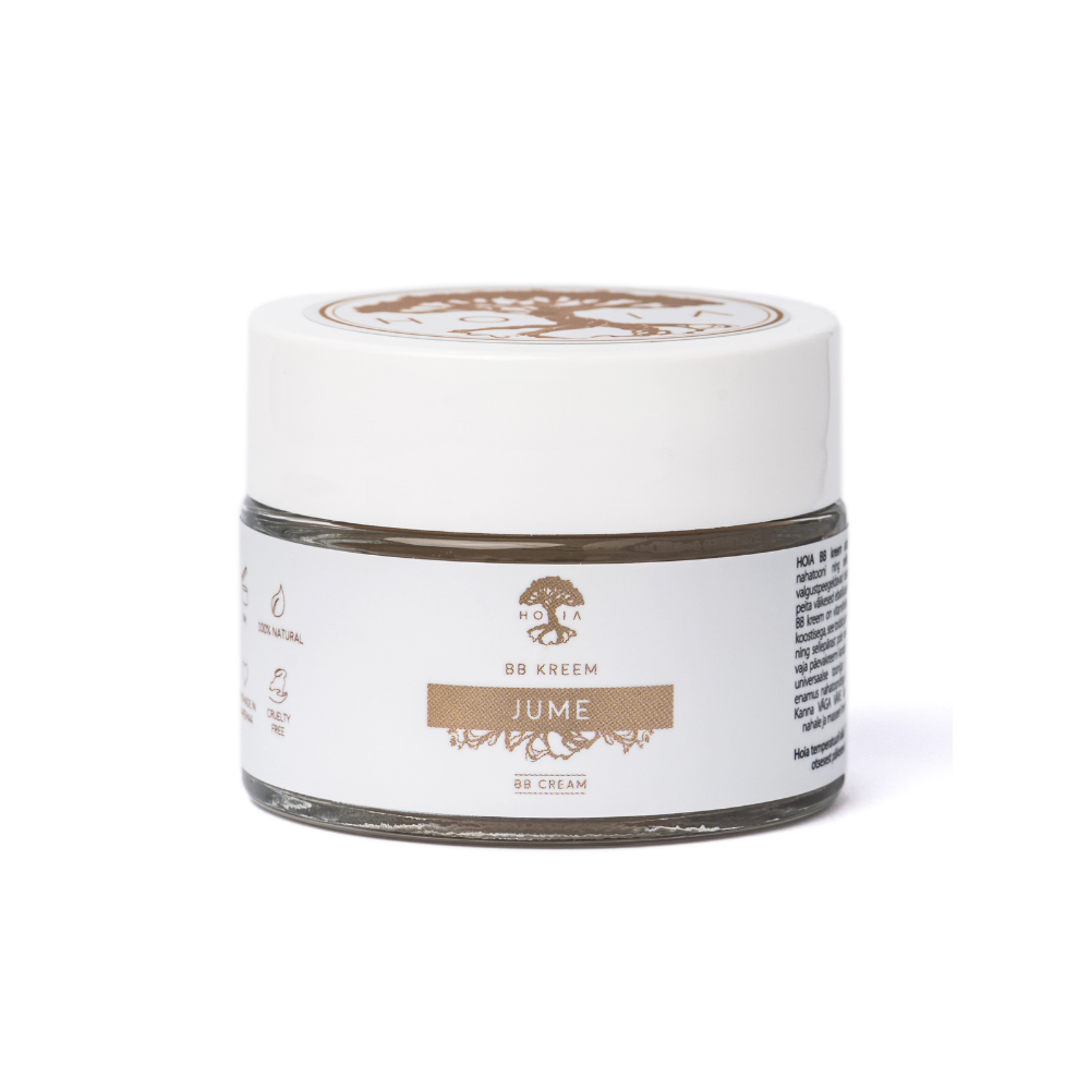 BB kremas – lengvai maskuojantis ir drėkinantis 50 ML