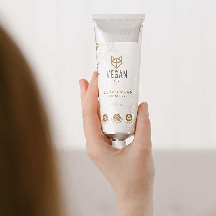 Apsauginis rankų kremas su mangų sviestu – 120 ml