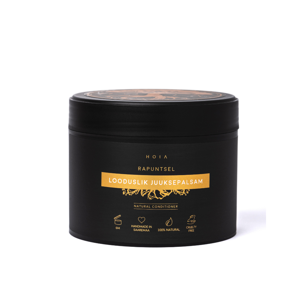 Natūralus plaukų kondicionierius „Rapunzel“ 290 ML