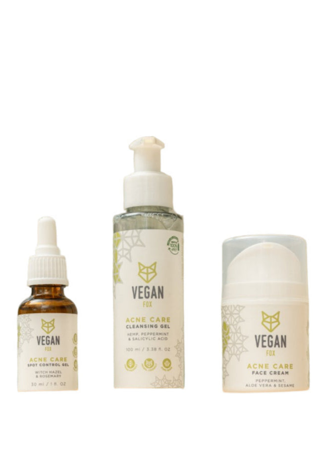 Rinkinys veidui „Acne Care“