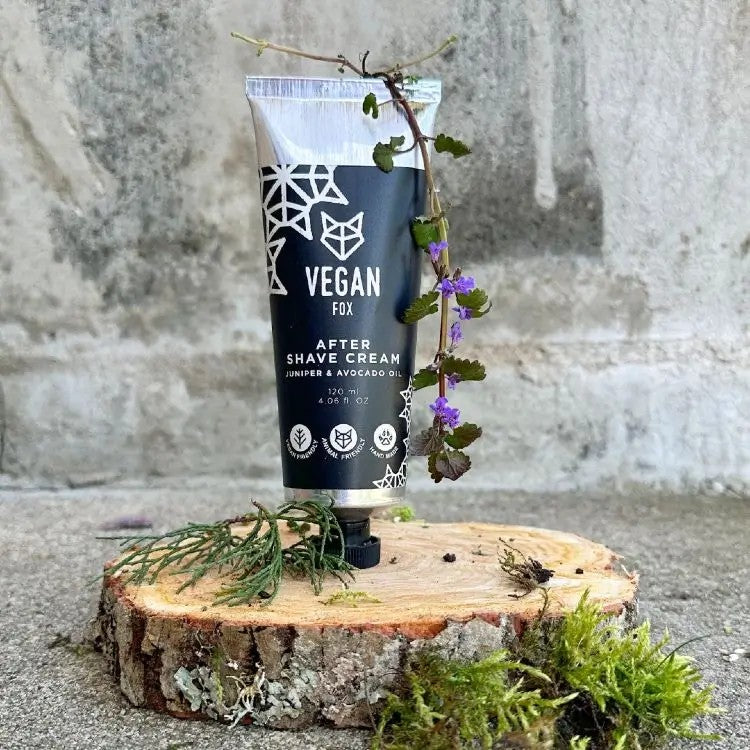 Kremas po skutimosi vyrams, 120 ml