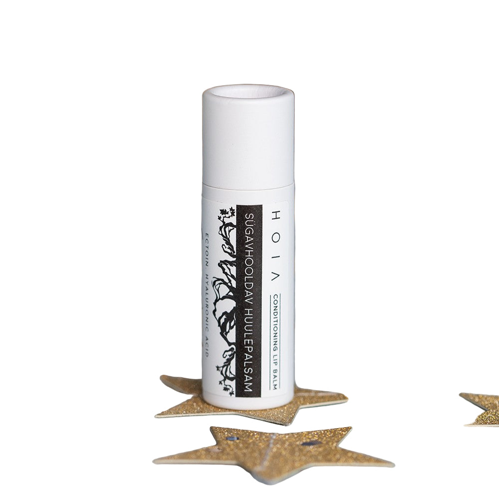 Maitinamasis lūpų balzamas su Ectoinu, 12 ml