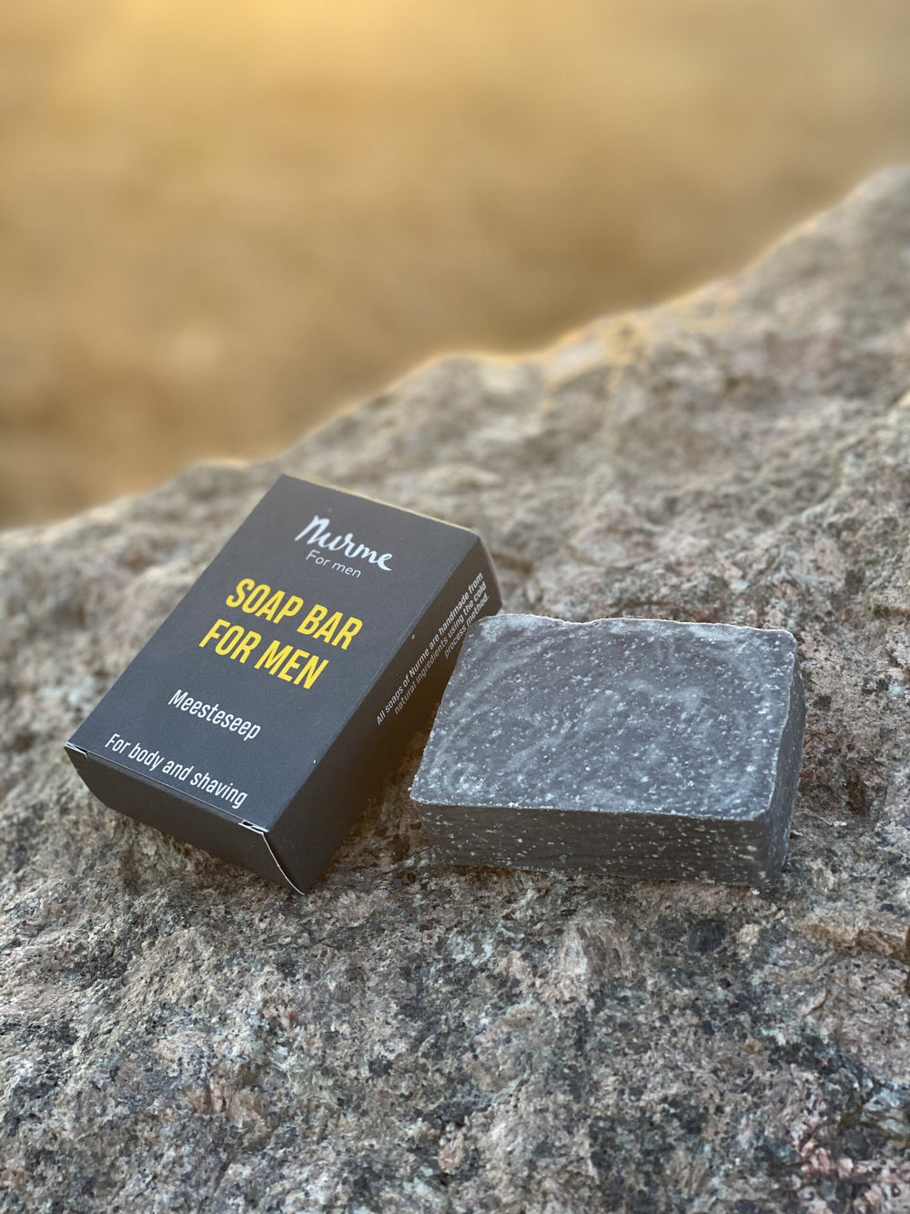 Muilas vyrams, 100 g