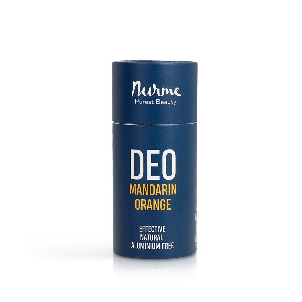 Natūralus dezodorantas su mandarinų ir apelsinų eteriniais aliejais – 80 g