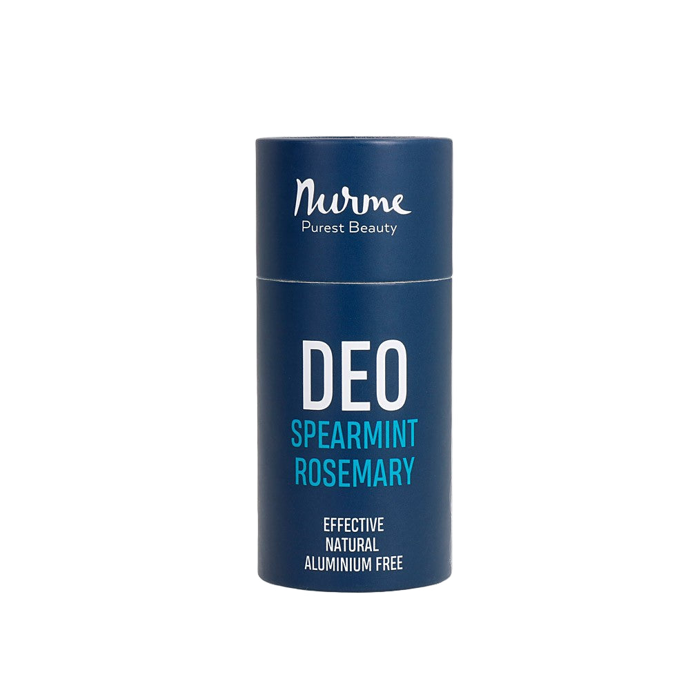 Natūralus dezodorantas – mėta ir rozmarinas, 80 g
