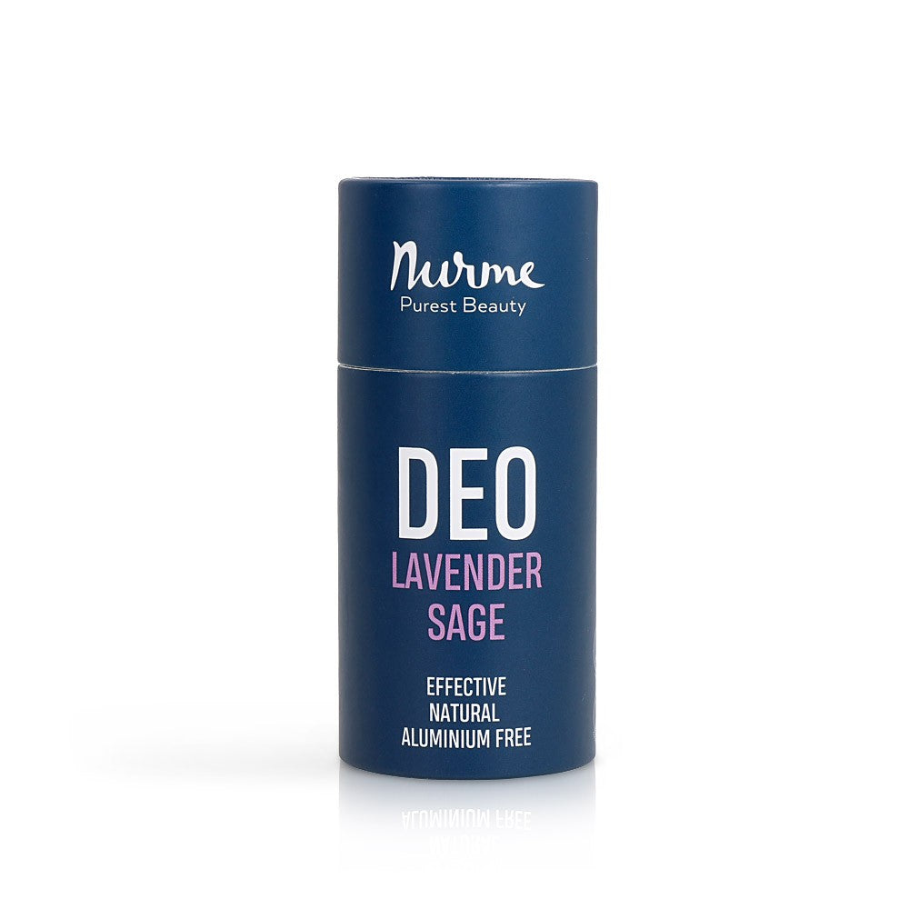 Natūralus dezodorantas – levandos ir šalavijas, 80 g
