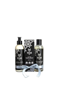 Body And Face Set For Men