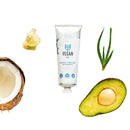 Moisturising Hand Cream with Avocado Oil, 120 ml