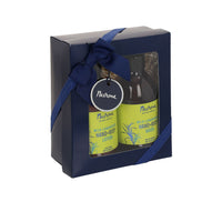 Natural Body Care Set "Wild Lemongrass"